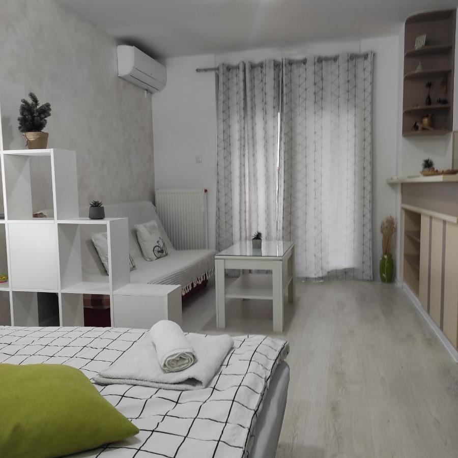 Apartman Jevrejska Banja Luka Esterno foto