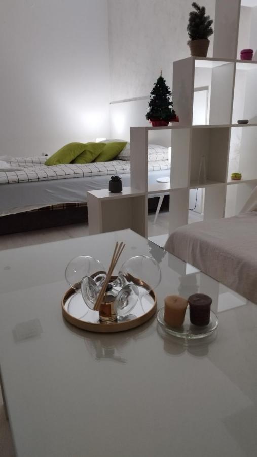 Apartman Jevrejska Banja Luka Esterno foto